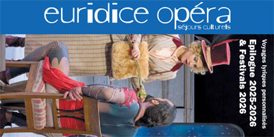 sejours lyriques euridice opera