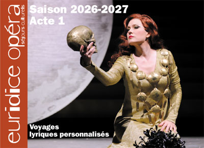 sejours lyriques euridice opera