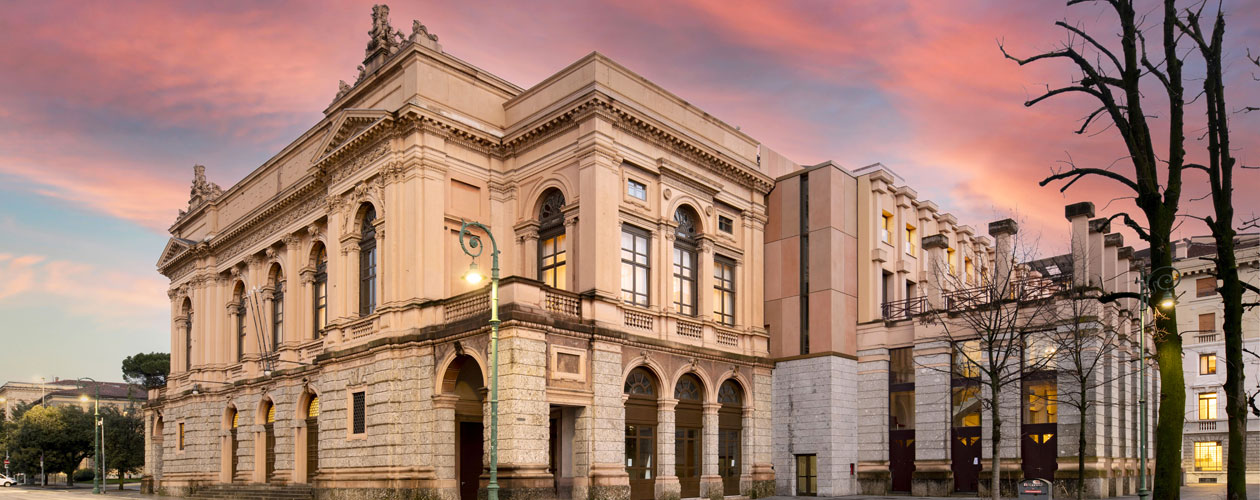 Euridice Opéra séjours culturels