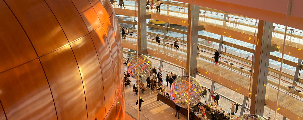 Euridice Opéra séjours culturels