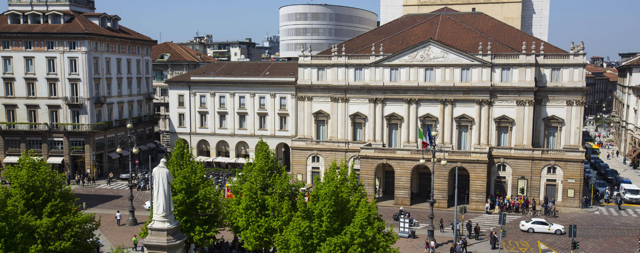 Euridice Opéra séjours culturels