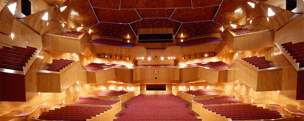 Euridice Opéra séjours culturels