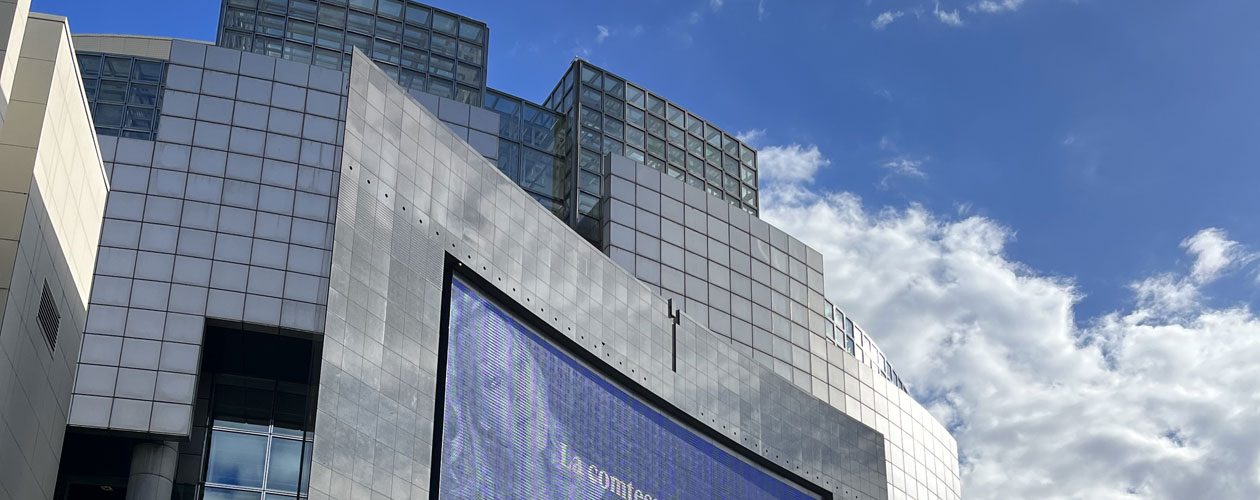 Euridice Opéra séjours culturels