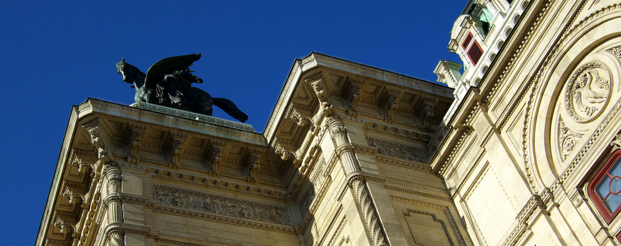 Euridice Opéra séjours culturels