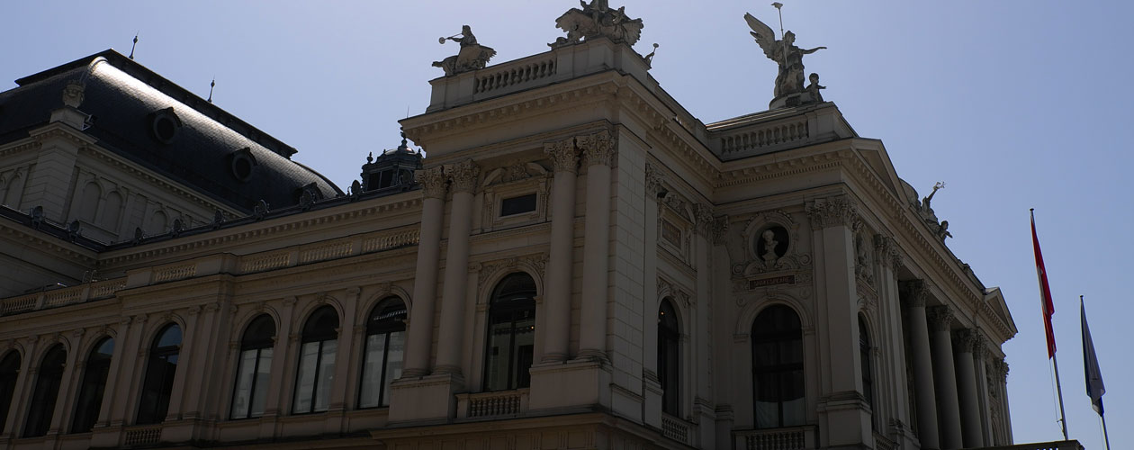 Euridice Opéra séjours culturels