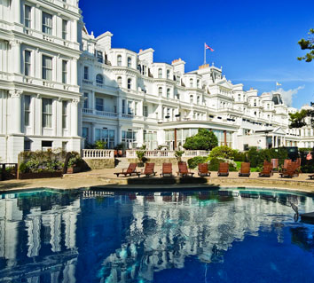 The Grand Hotel Eastbourne
