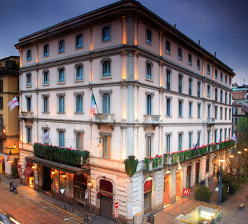 Grand Hotel et de Milan