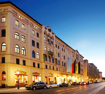 Vier Jahreszeiten Kempinski