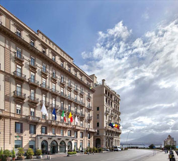 Grand Hotel Santa Lucia