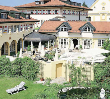 Residenz Heinz Winkler