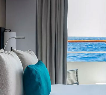 Cabine Suite Prestige L’Austral