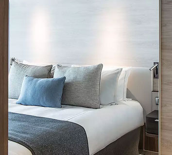 Cabine Grand Suite Le Charcot
