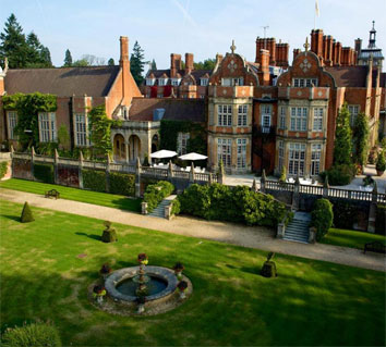 Tylney Hall