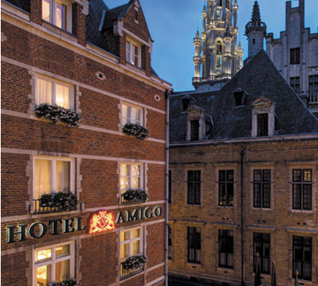 Hotel Amigo