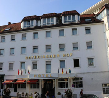 Bayerischer Hof Bayreuth